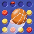 Programikonen: 4 Balls Connect