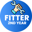 プログラムのアイコン：Fitter 2nd Year