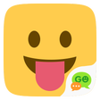 プログラムのアイコン：GO SMS PRO TWEMOJI PLUGIN