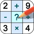 程序图标：Math Match - Number Game