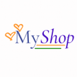 程序图标：MyShop Online Shopping Ap…
