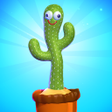 程序图标：Dancing Cactus : Talking …