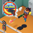 Ikona programu: Idle Guns  Shooting Tycoo…