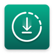 プログラムのアイコン：Status Saver - Download S…