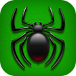 أيقونة البرنامج: Spider Solitaire