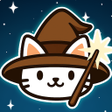 Icoon van programma: Cat Magic School : Cute T…