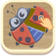 أيقونة البرنامج: Perfect Jigsaw : Wood Puz…