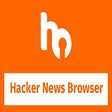 Icon of program: Hacker News Browser