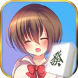 程序图标：四ツ風学園麻雀部