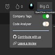 Icon of program: Big Ω - Enhance Leetcode …