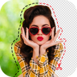 プログラムのアイコン：Background Changer of Pho…