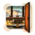 プログラムのアイコン：Escape Game: Ocean Front
