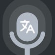 ไอคอนของโปรแกรม: AI Borderless Voice Trans…