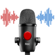 プログラムのアイコン：Advance Voice Recorder