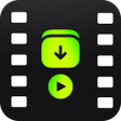 Ikon program: WX Video Downloader and P…