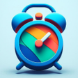 أيقونة البرنامج: Alarm Clock