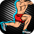 プログラムのアイコン：Leg Workout - No Equipmen…