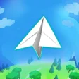 Иконка программы: Paper Plane Planet