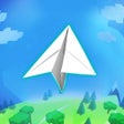程序图标：Paper Plane Planet
