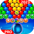 程序图标：Bubble Shooter Kids Pro 2…