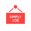Ikona programu: SimplyJob - find dit nye …