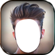 程序图标：Man Hairstyle Cam Photo B…