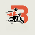 プログラムのアイコン：BRISKO  Food Delivery App