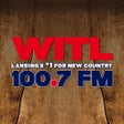 Programın simgesi: 100.7 WITL - Lansing