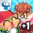 Ikona programu: Elf Cake Clicker Magic Co…