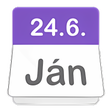 Icon of program: Name days Pro