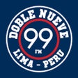 程序图标：Radio Doble Nueve