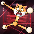 Elastic Doge: Fun Stretching icon