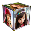 程序图标：Photo Frame Live Wallpape…