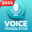 Icona del programma: Voice Translator All Lang…