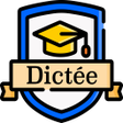 程序图标：Dictée
