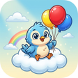 プログラムのアイコン：CLOUD BALLOON POP