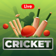 ไอคอนของโปรแกรม: Live Cricket TV HD 2025