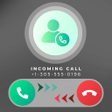 Ikon program: Fake Call - Fake Caller P…