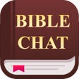プログラムのアイコン：Bible Chat - King James B…