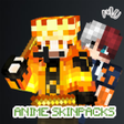 Ícone do programa: Anime Skin for Minecraft