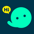 Ícone do programa: SayHi: Live Chat Make Fri…