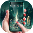 Programikonen: Magic Launcher Theme