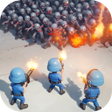程序图标：Blue Army War