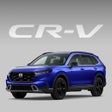 ไอคอนของโปรแกรม: Honda CR-V