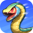 Ikona programu: Snake War-Infinite Evolut…