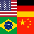 Ikon program: Country Flags: Geography …