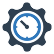 Programın simgesi: Date And Time Settings Sh…