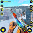 Icon of program: Real Counter Striker Gun …