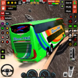 Real Bus Simulator Games 3D icon