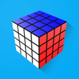 プログラムのアイコン：Magic Cube Puzzle 3D